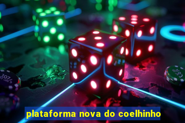 plataforma nova do coelhinho